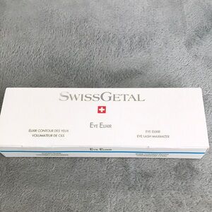 Swissgetal Eyelash Maximizer Elixir New in Box